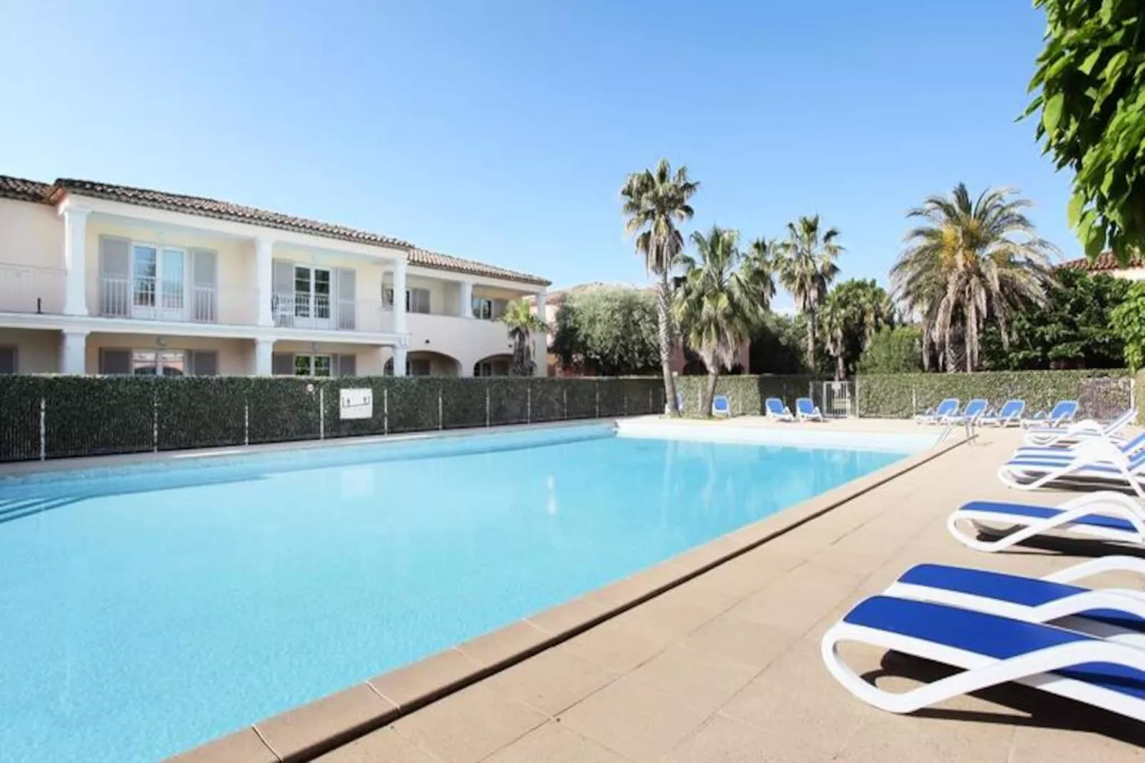 Résidence Prestige Odalys La Palmeraie