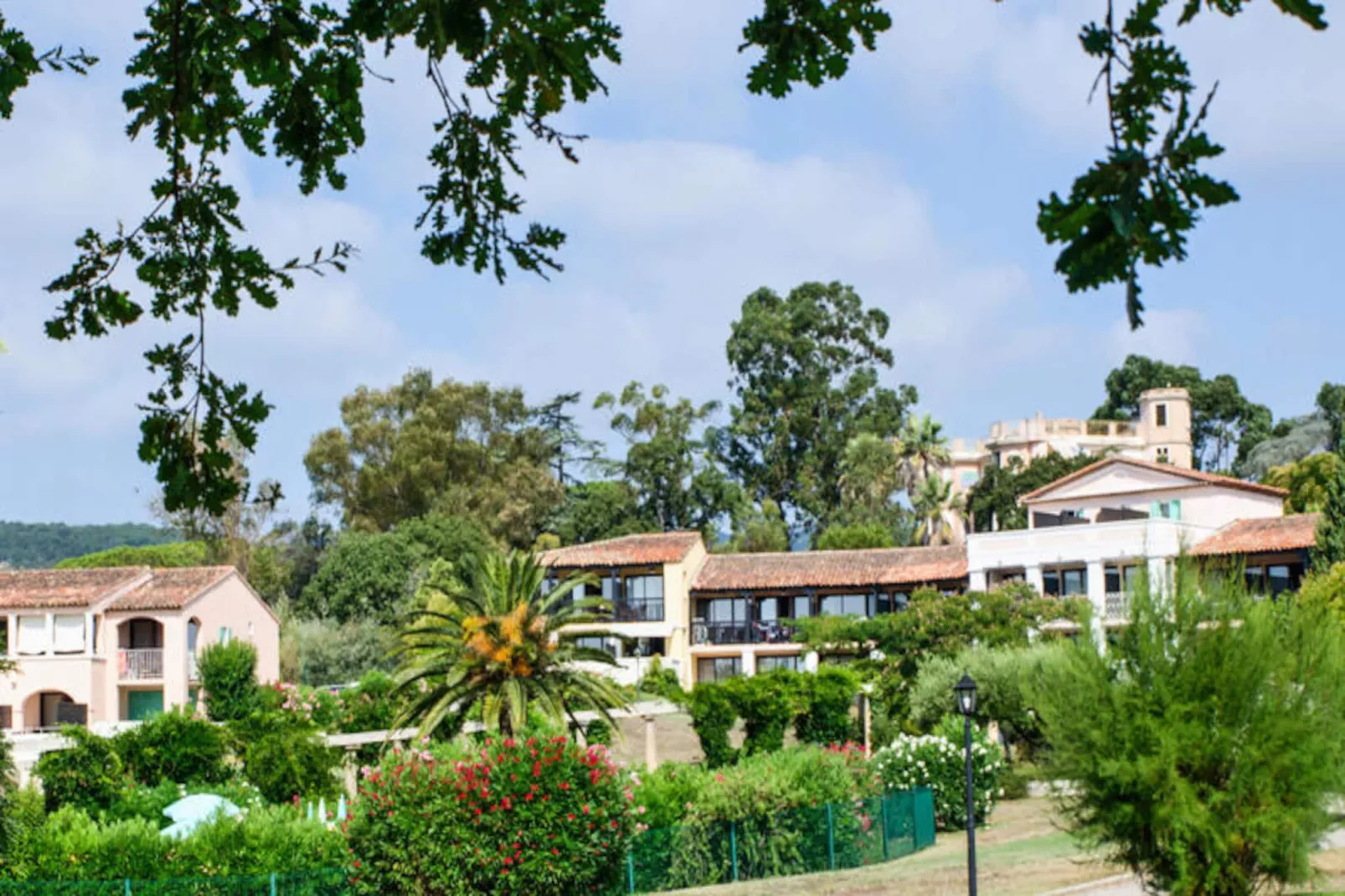 Résidence Les Parcs de Grimaud - maeva Home