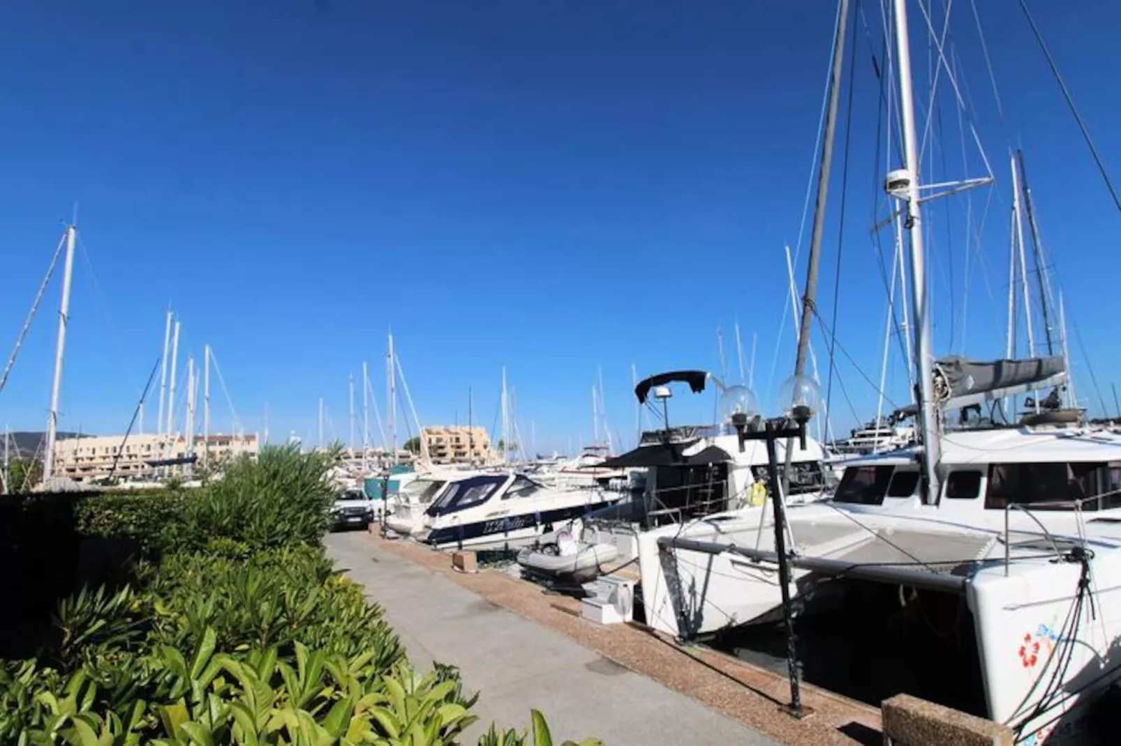 Résidence Les 2 Voiles