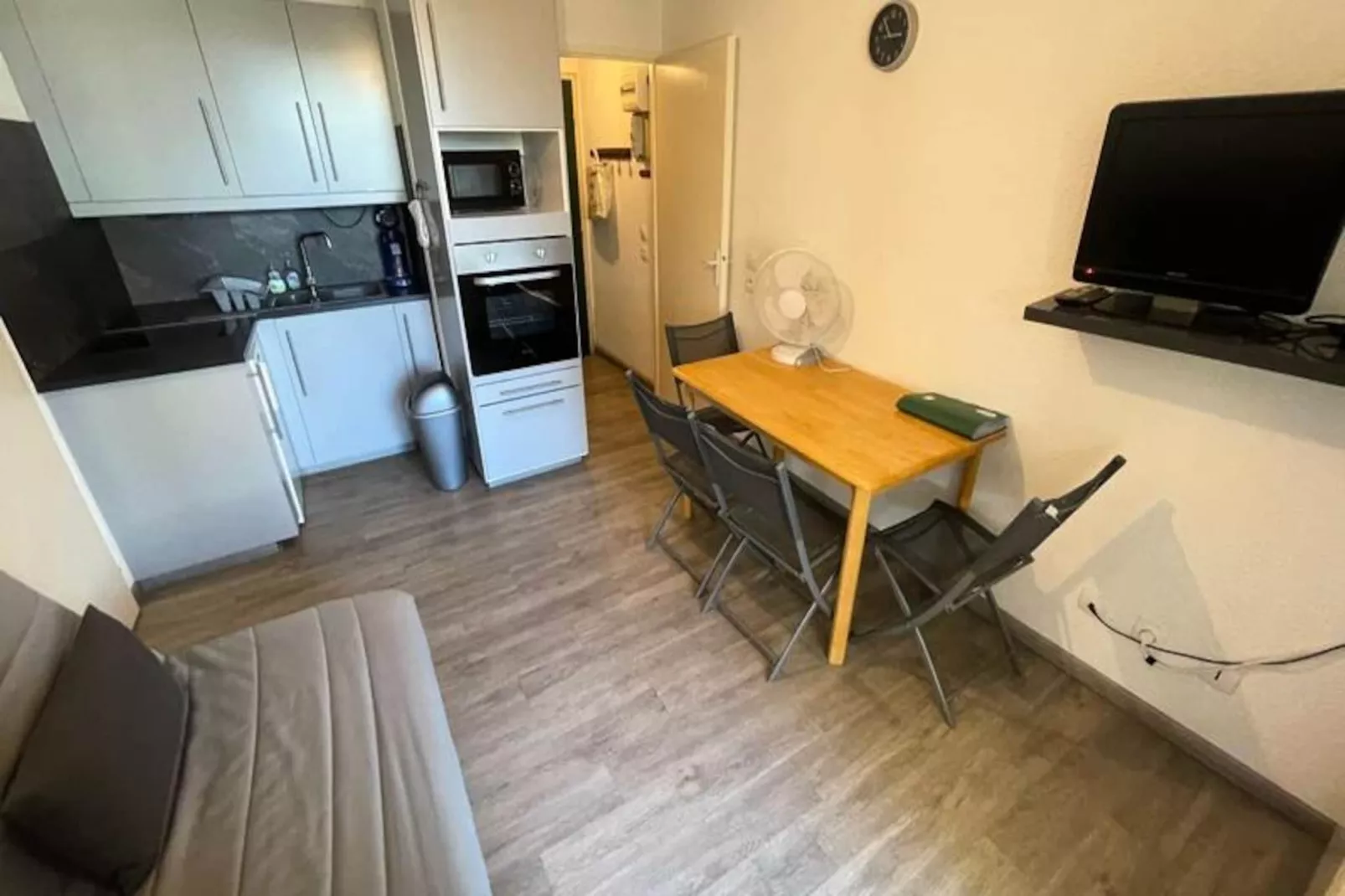 Résidence La Croisette B