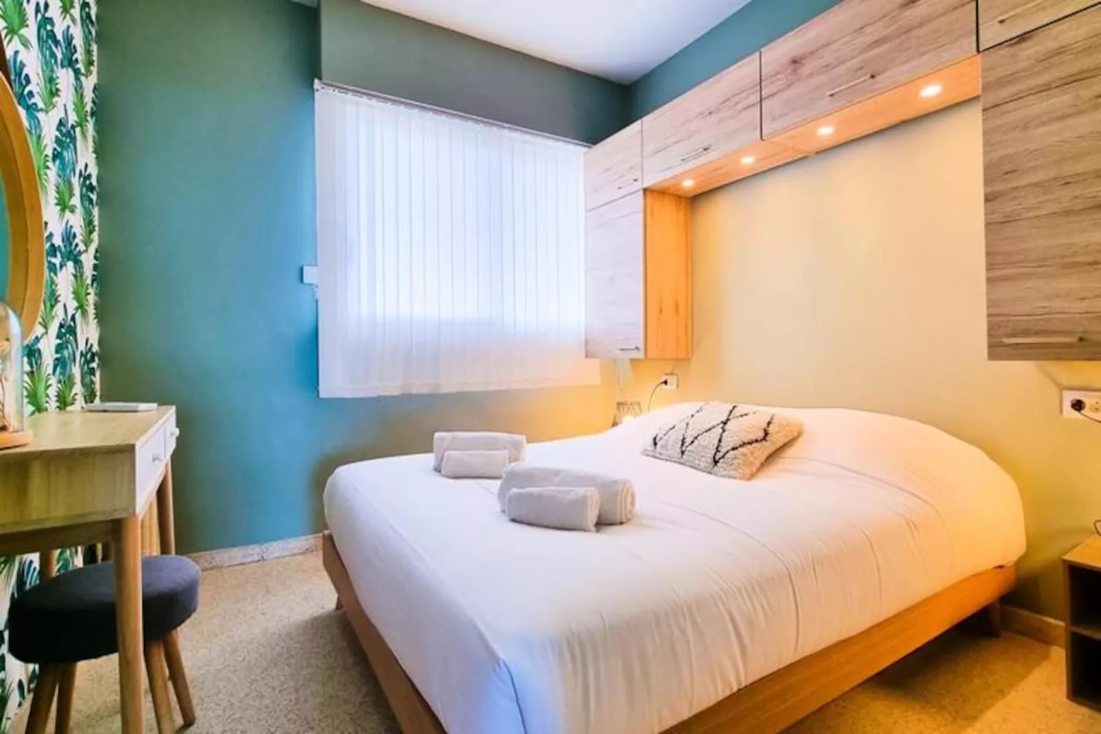 Appartement 4pers - Accès Direct à La Plage/ Fréjus