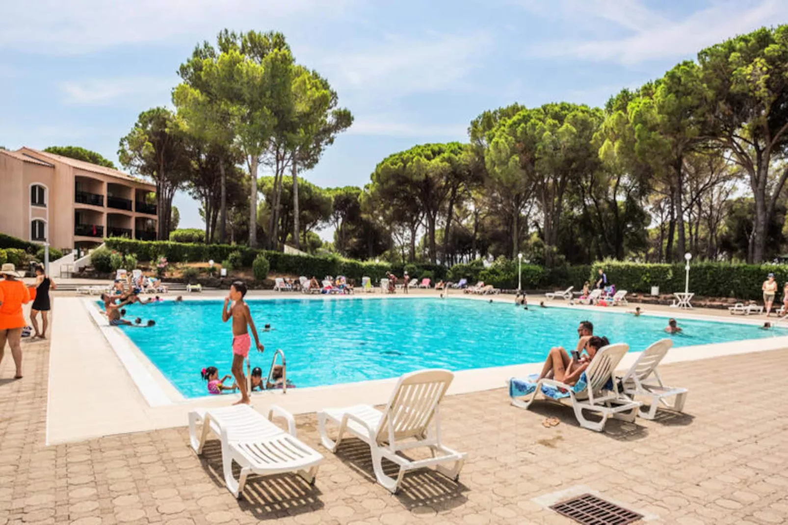 Résidence Saint-Raphaël Valescure - maeva Home