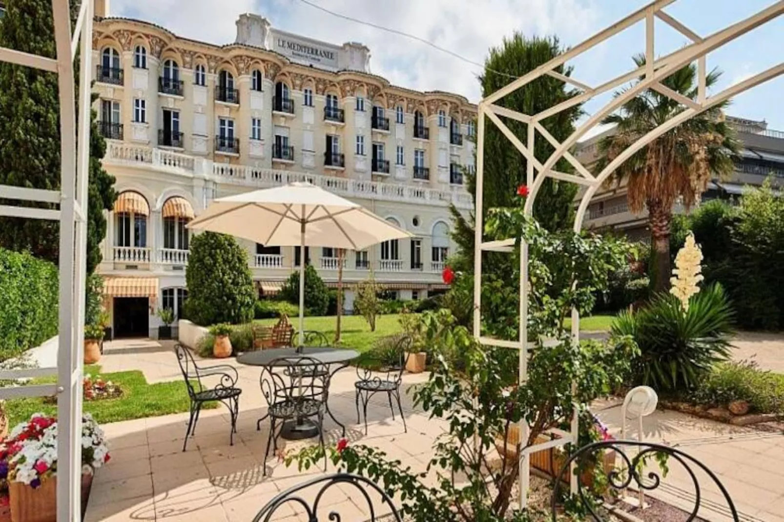 Résidence Le Méditerranée*** - Vacances Bleues