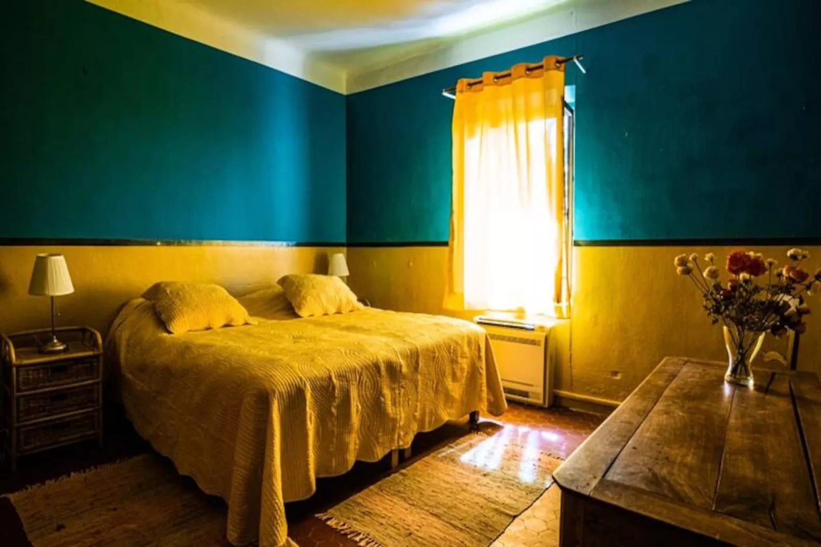 Maison En Campagne Avec Vues Panoramiques