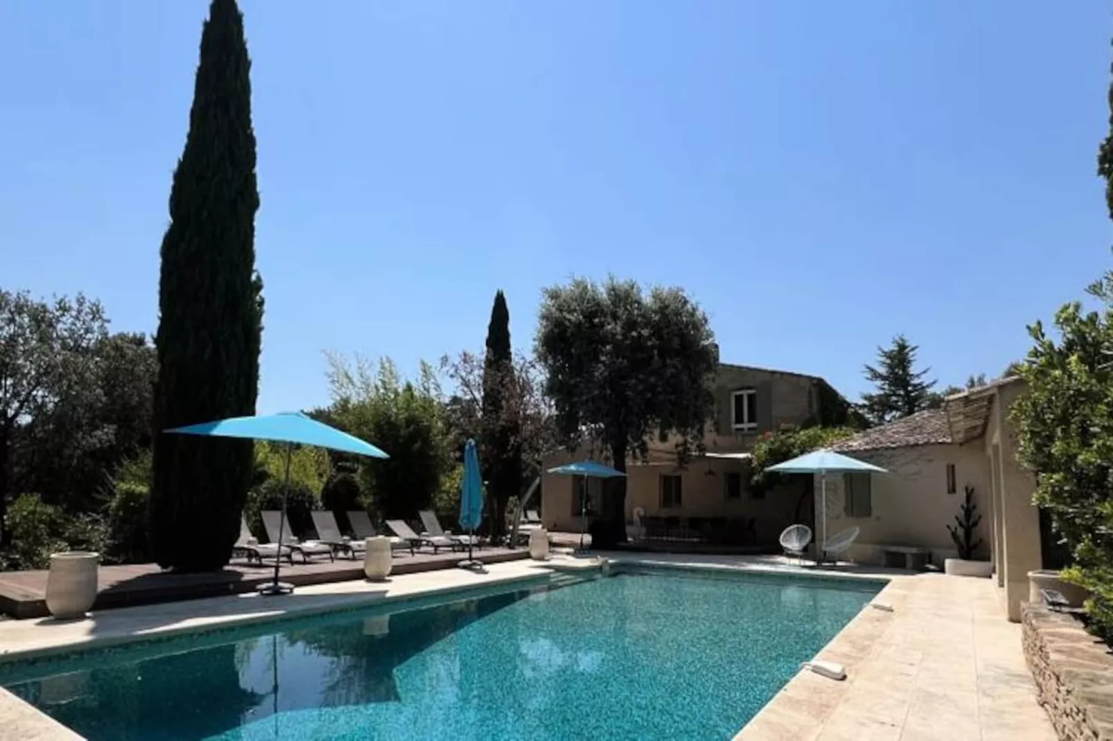 Un S&eacute;jour Magique &agrave; La Villa Maya