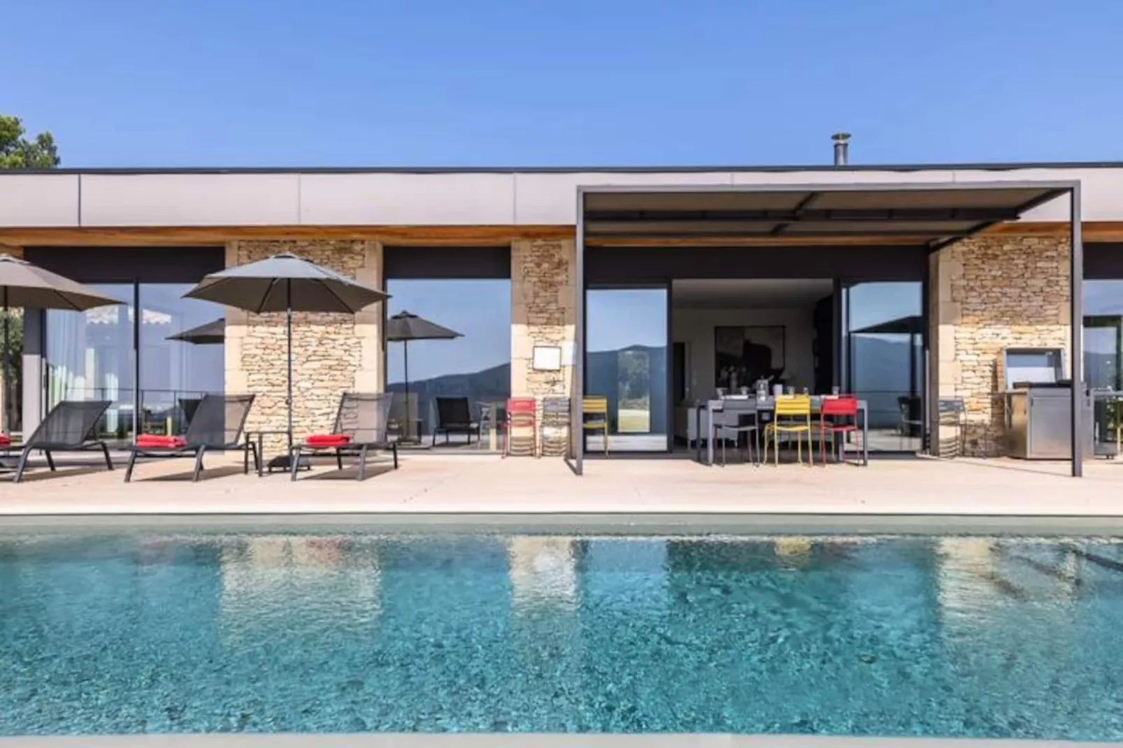 Villa Mirage Luxe Et S&eacute;r&eacute;nit&eacute;