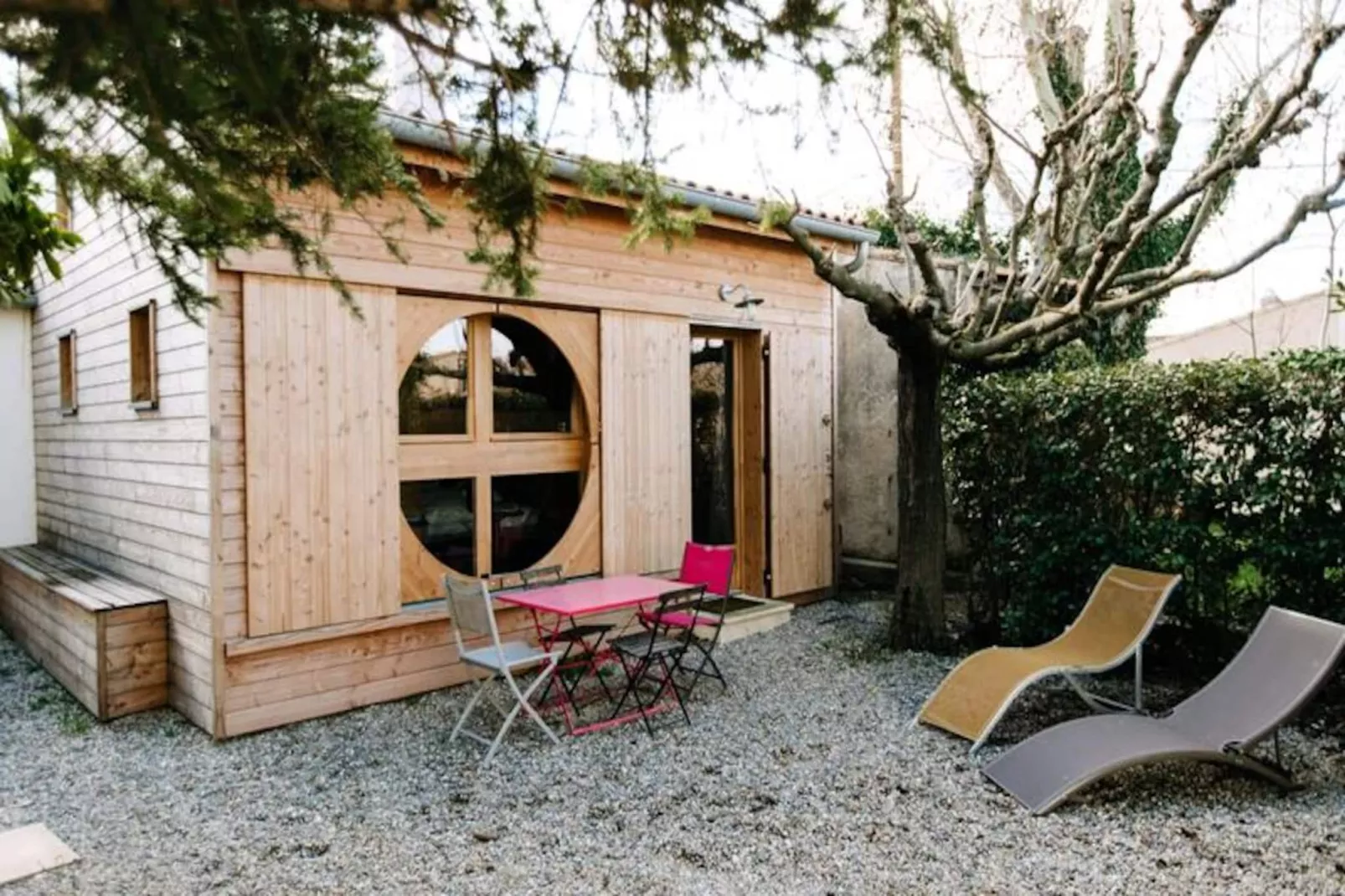 Charmante Tiny House