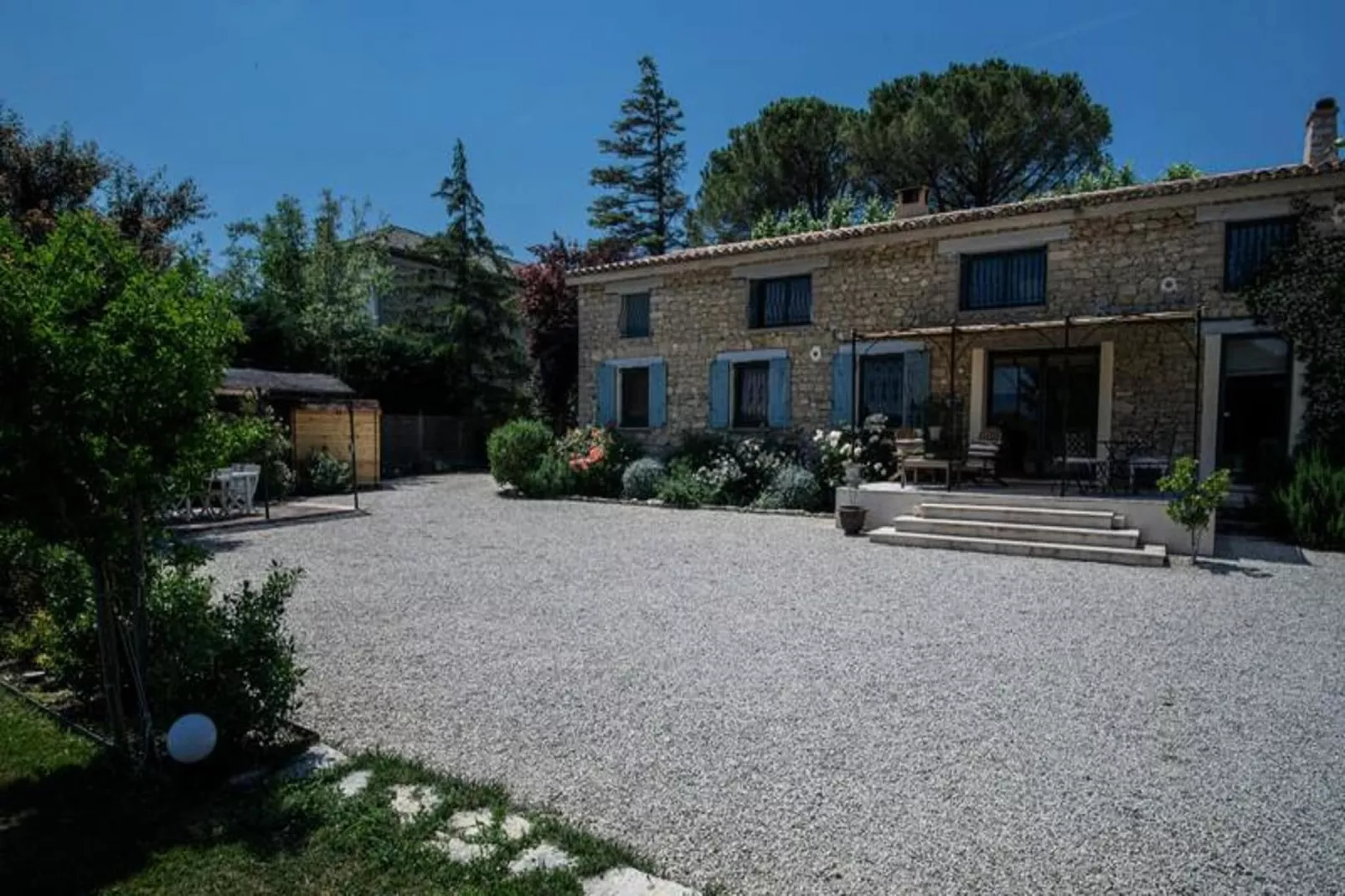 Maison De La  Bandine