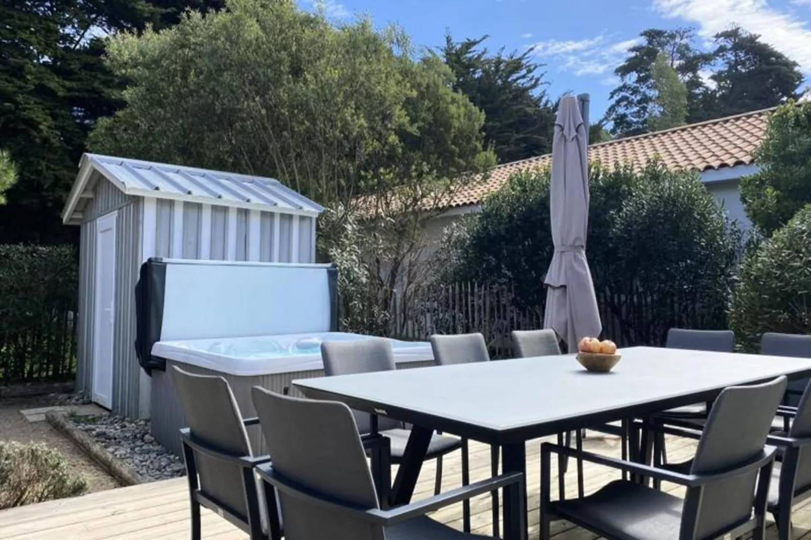 Villa Tanzanie - Domaine Le Sherwood