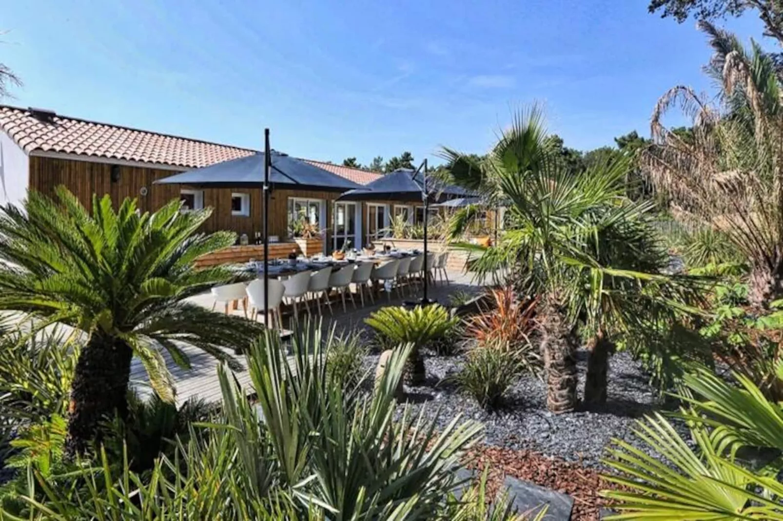 Villa Santa Teresa - Domaine Le Sherwood