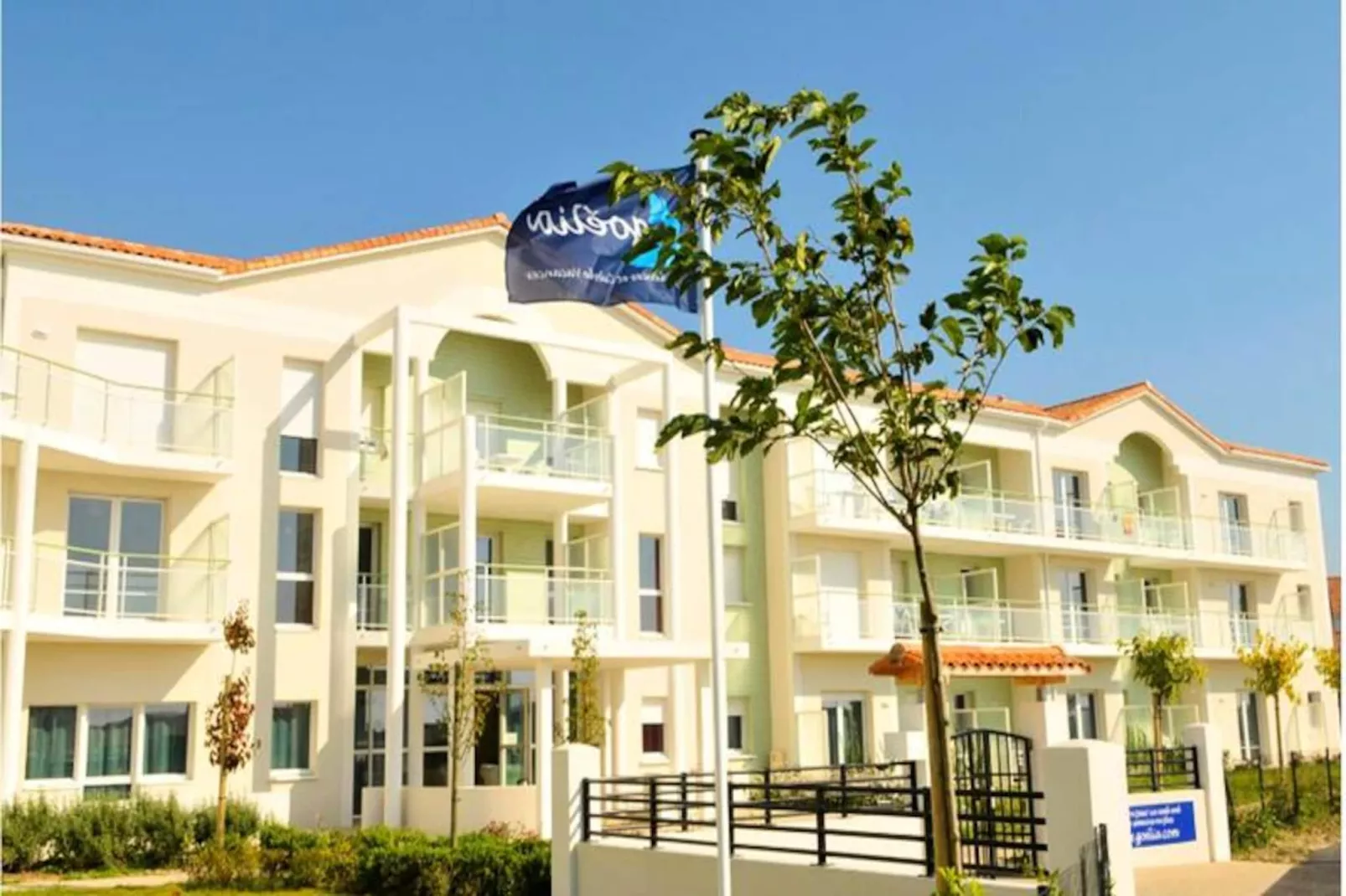 Résidence Goélia La Grande Plage***