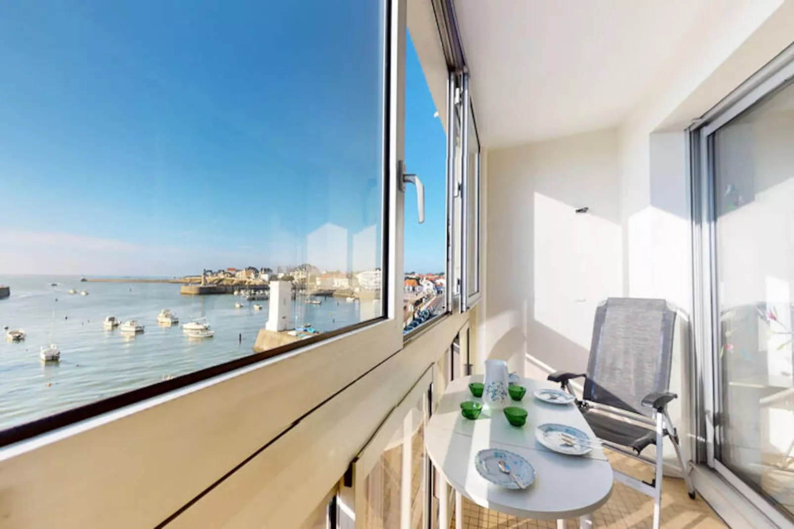 Appartements à Saint-Gilles-Croix-de-Vie