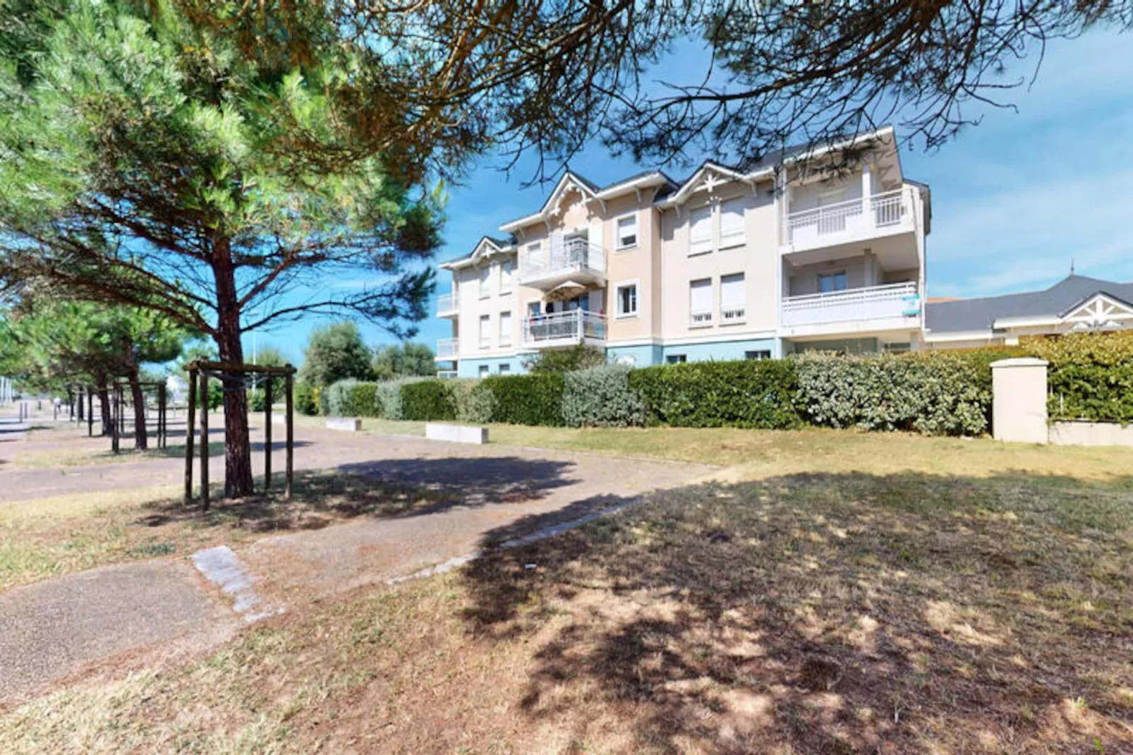 Appartements à Saint-Gilles-Croix-de-Vie