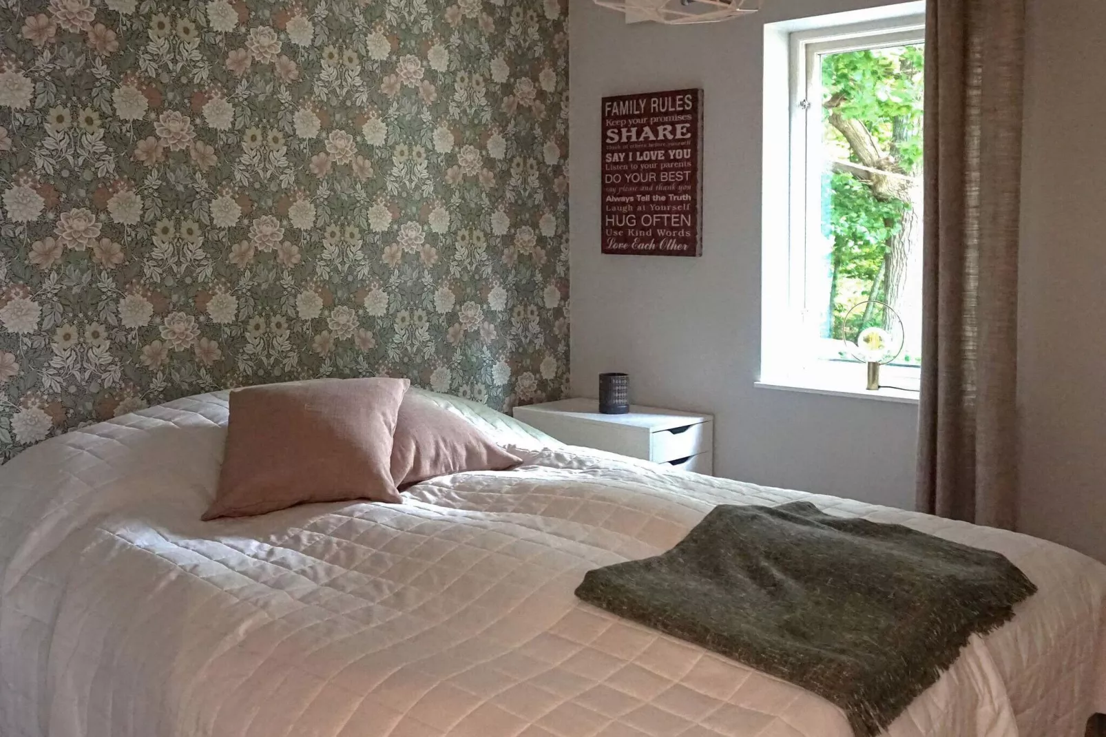 4 persoons vakantie huis in LYCKEBY-By Traum-Binnen