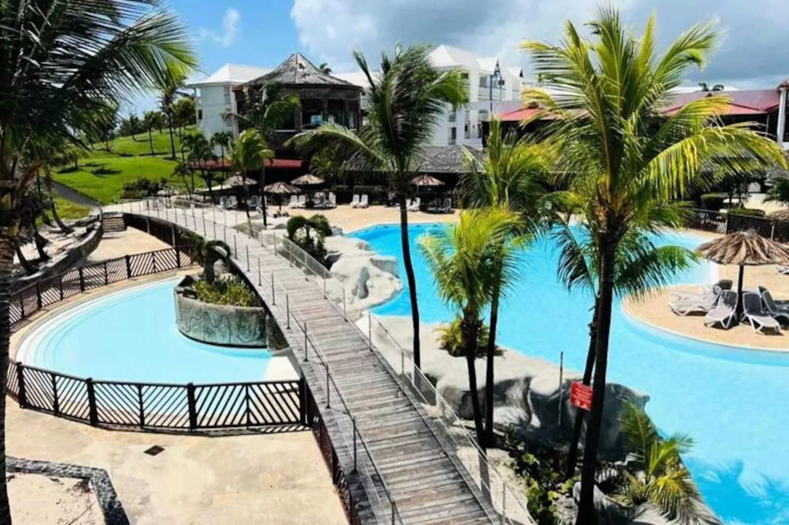 Appartement Blue Lagon