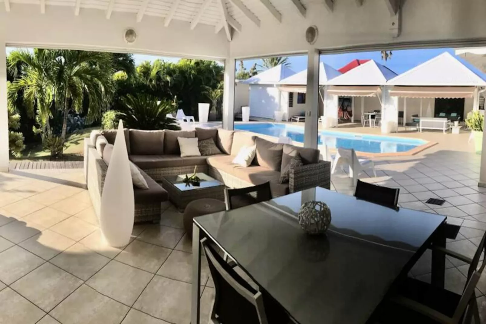 Villa Arbre Du Voyageur