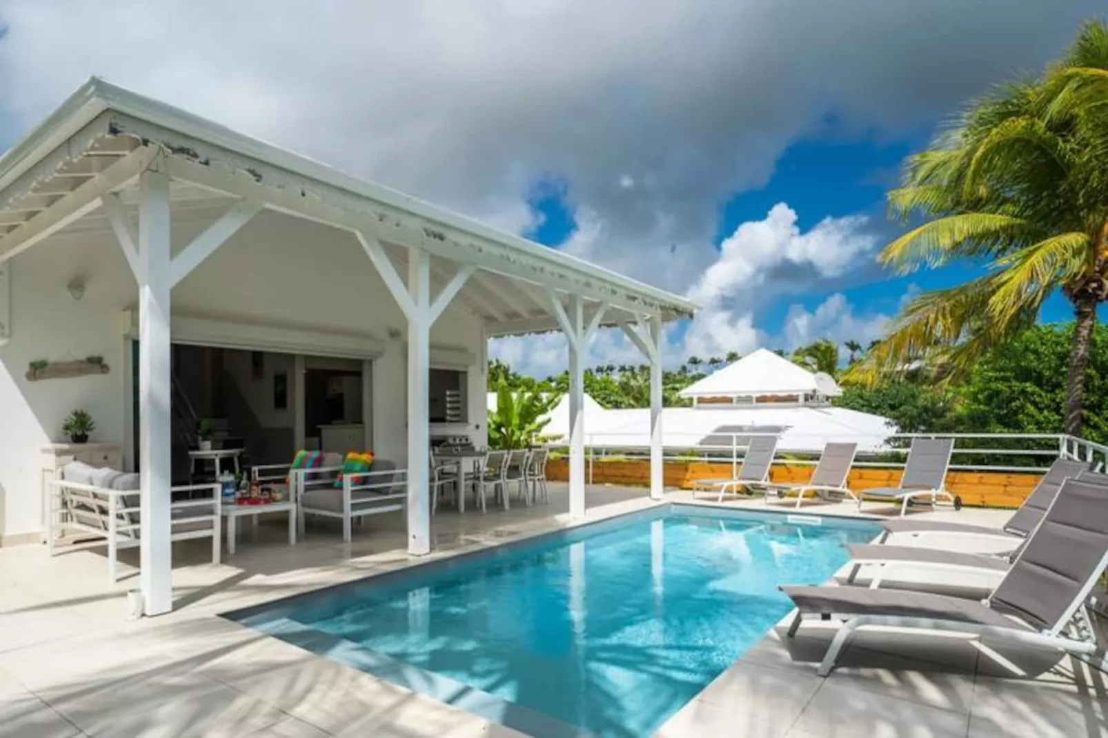 Villa Green Caraibes