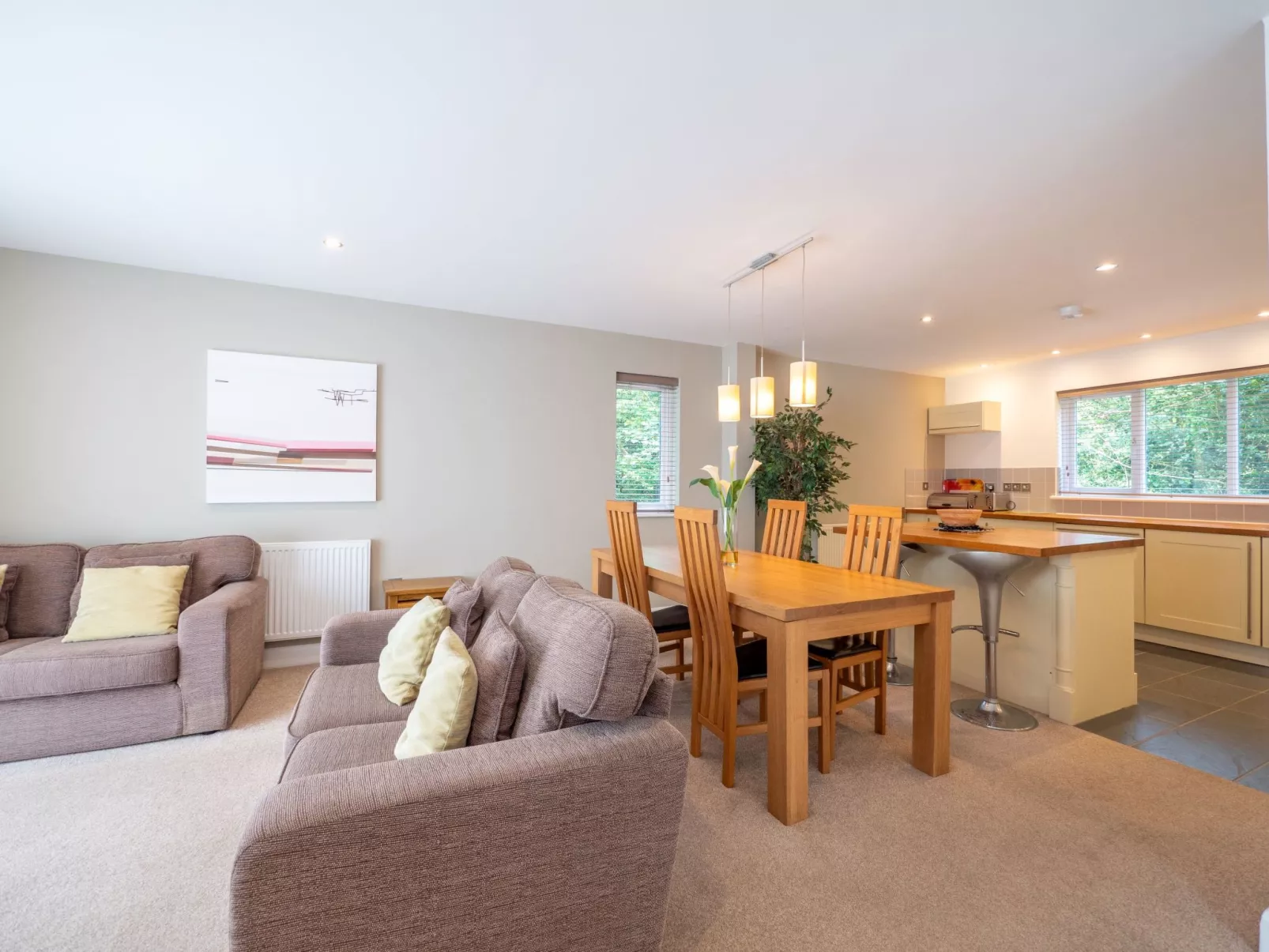 Villa Gallery-Binnen