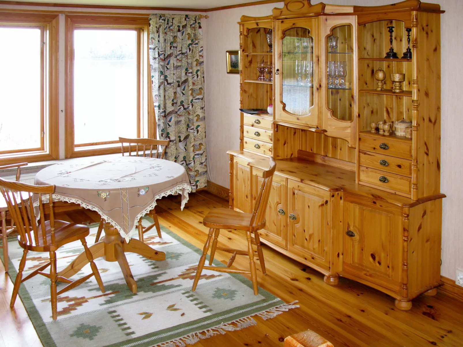 Fågelkärr Sjöstugan