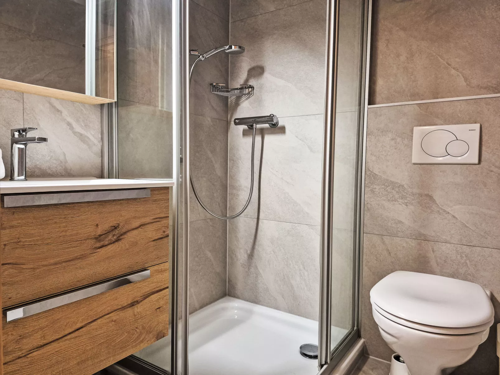 Panorama des Cimes-Binnen