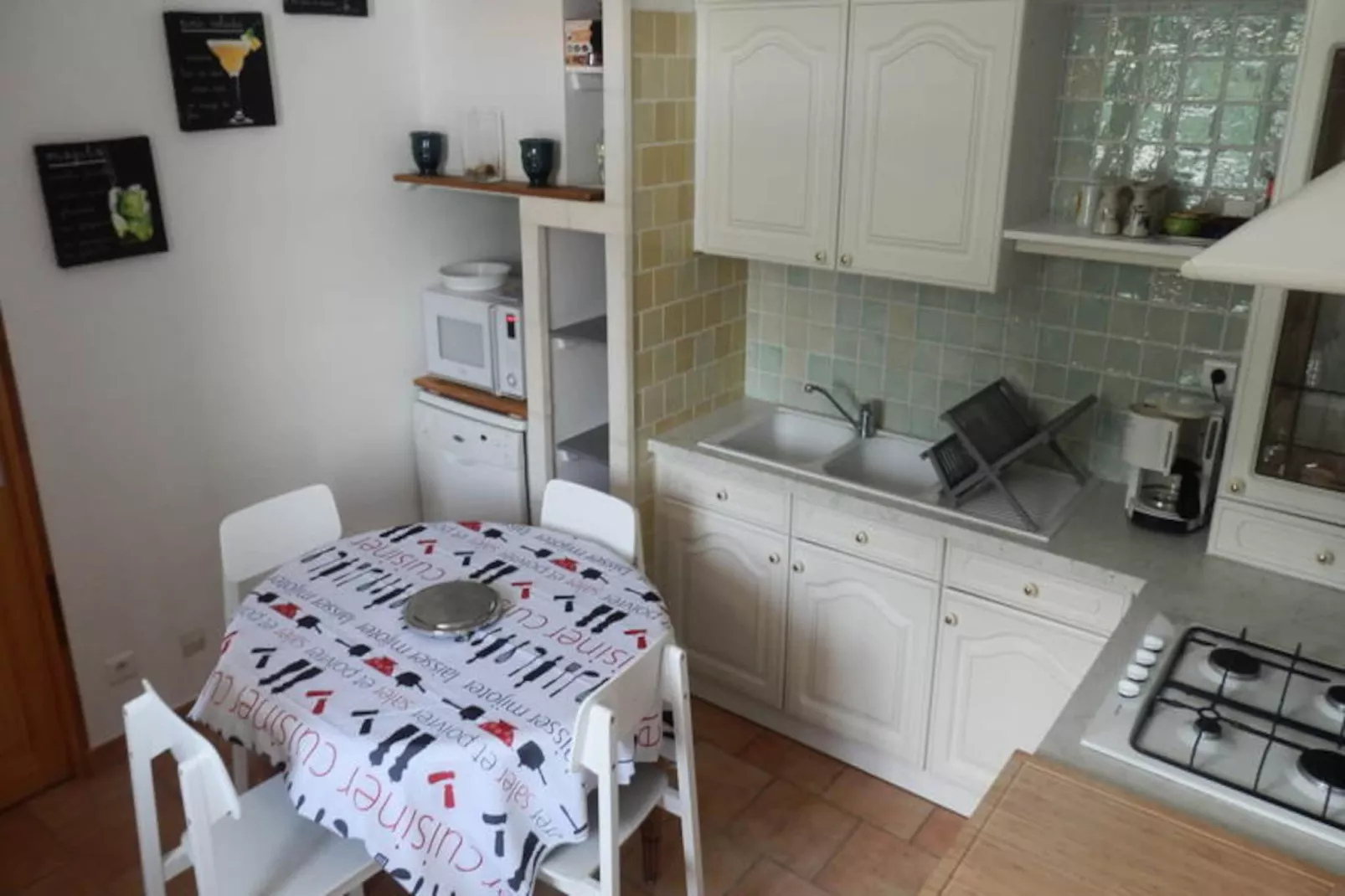 Appartement 3 pièces 4 personne centre village