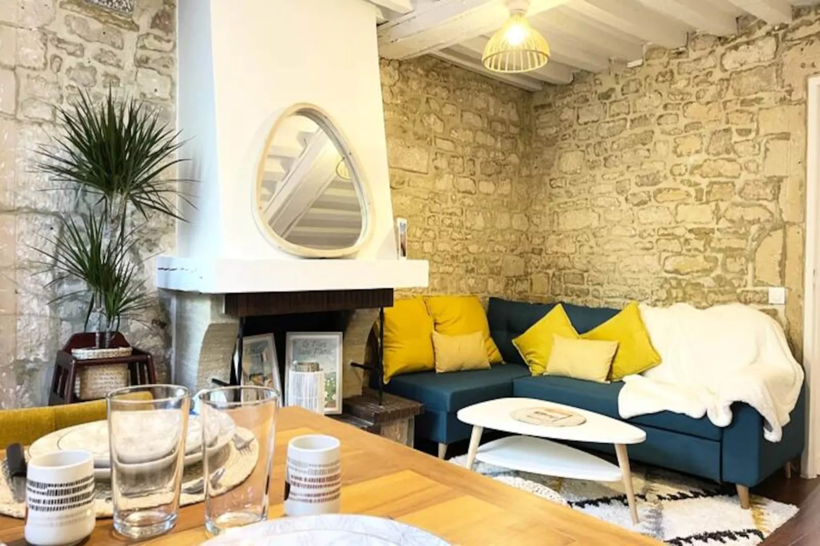 🌲 Le Jardin - Pl. St Sauveur - Hypercentre