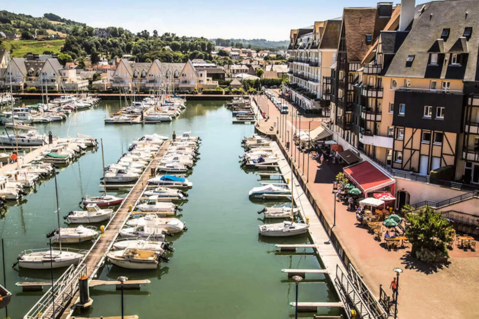 Les appartements de Port Guillaume - maeva Home