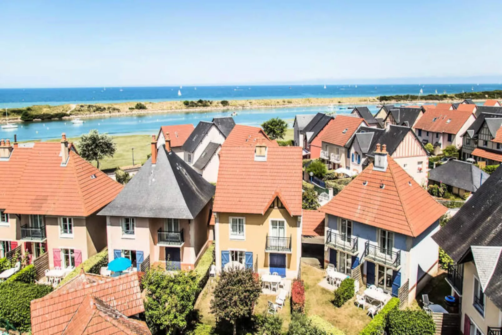 Les appartements de Port Guillaume - maeva Home