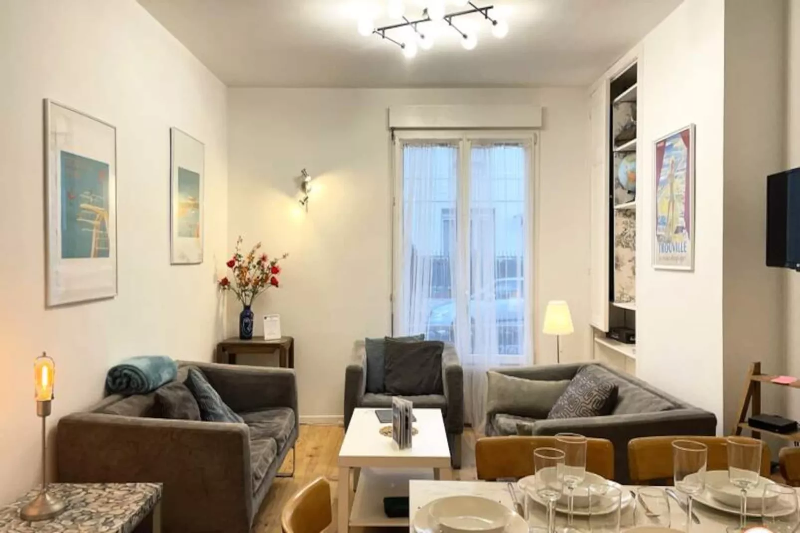 🏠 Le Petit Normandy - Terrasse Privative - Calme