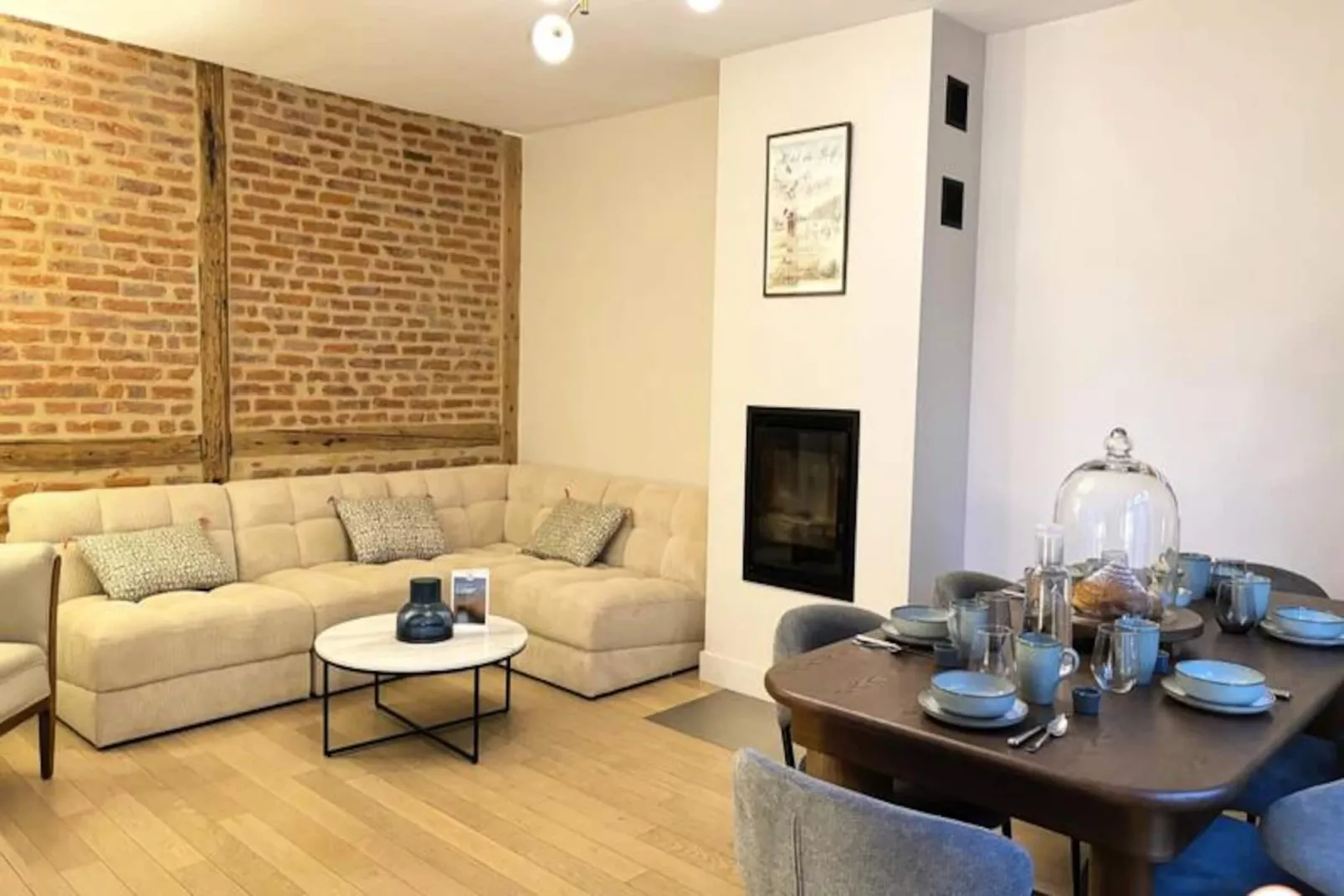 🌺 Les Bains De Trouville - Standing - Hypercentre - 7 Pax