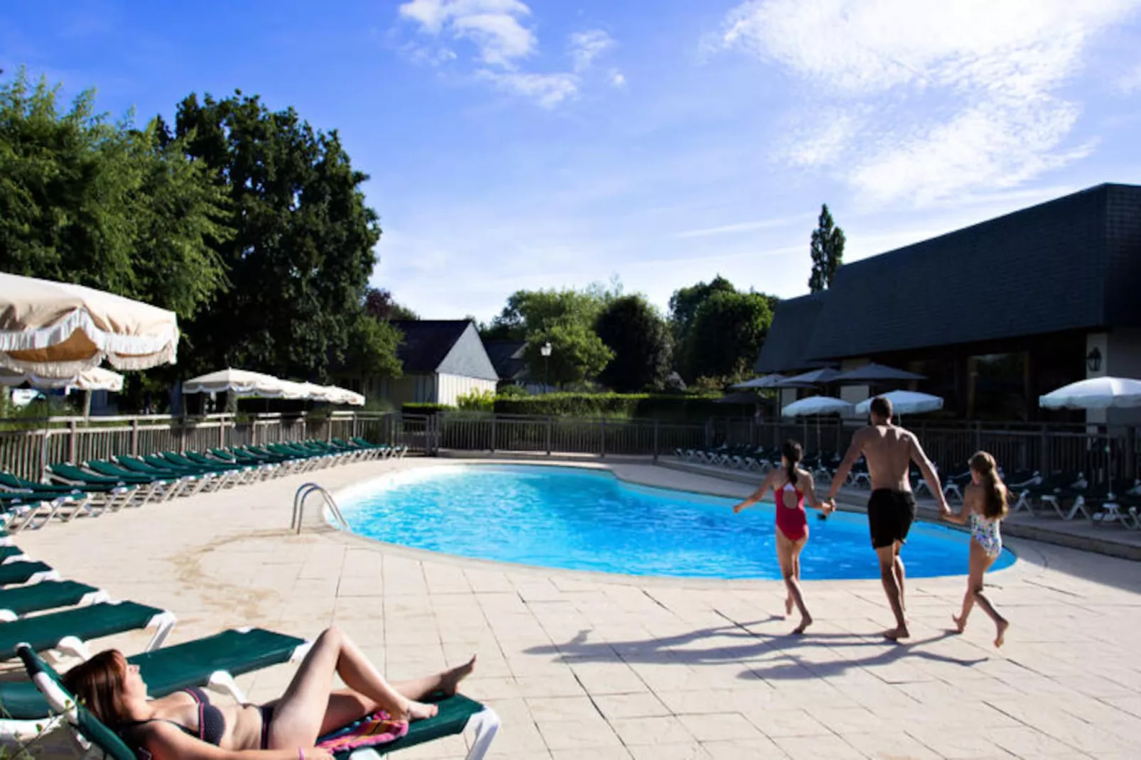 Résidence Goélia La Pommeraie