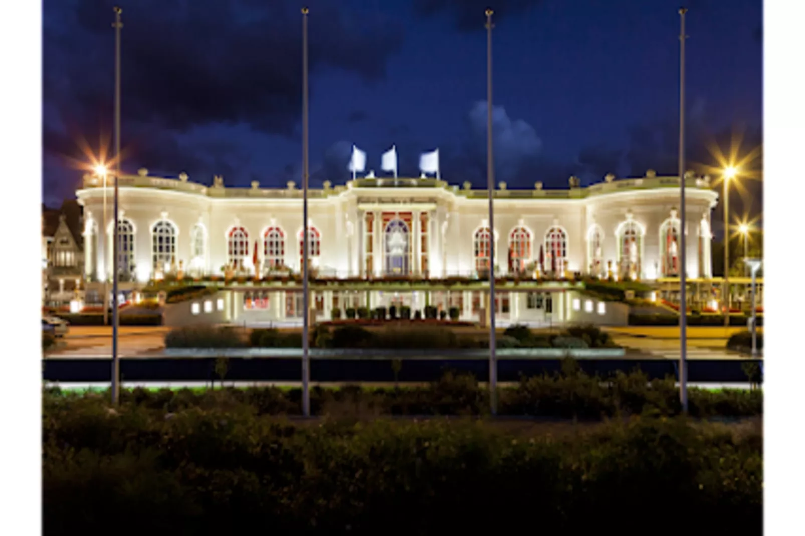 Résidence Goélia Le Castel Normand***