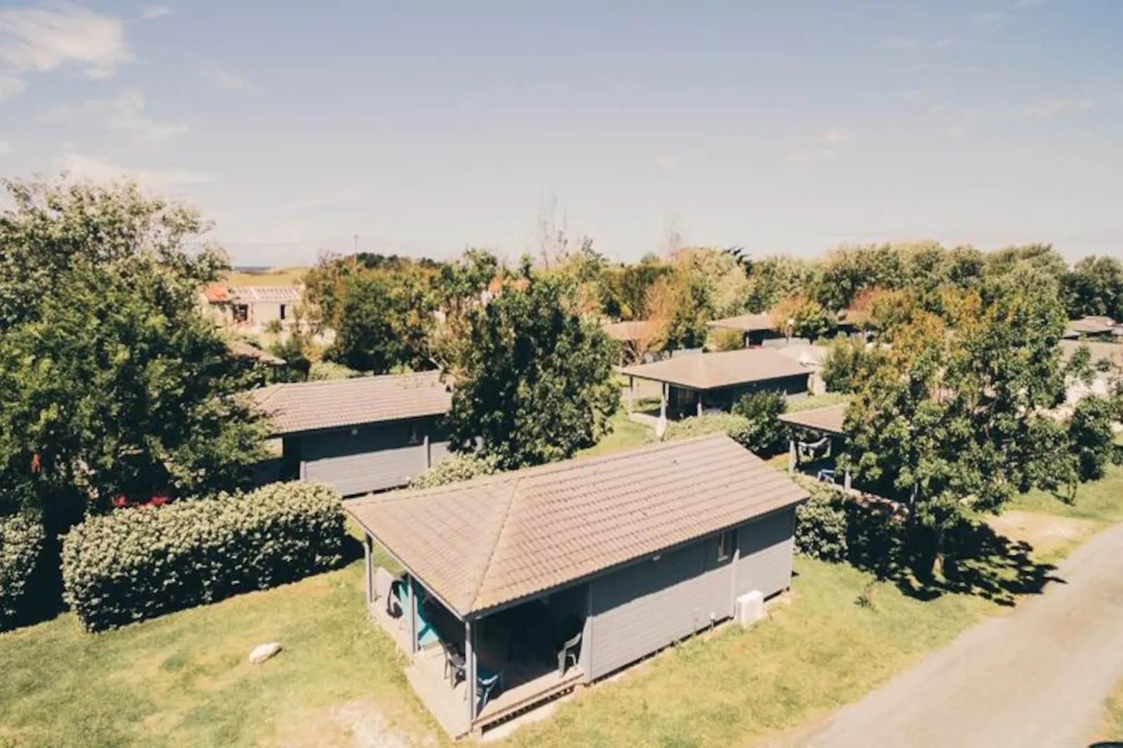 Terres de France - Hameaux des Marines **