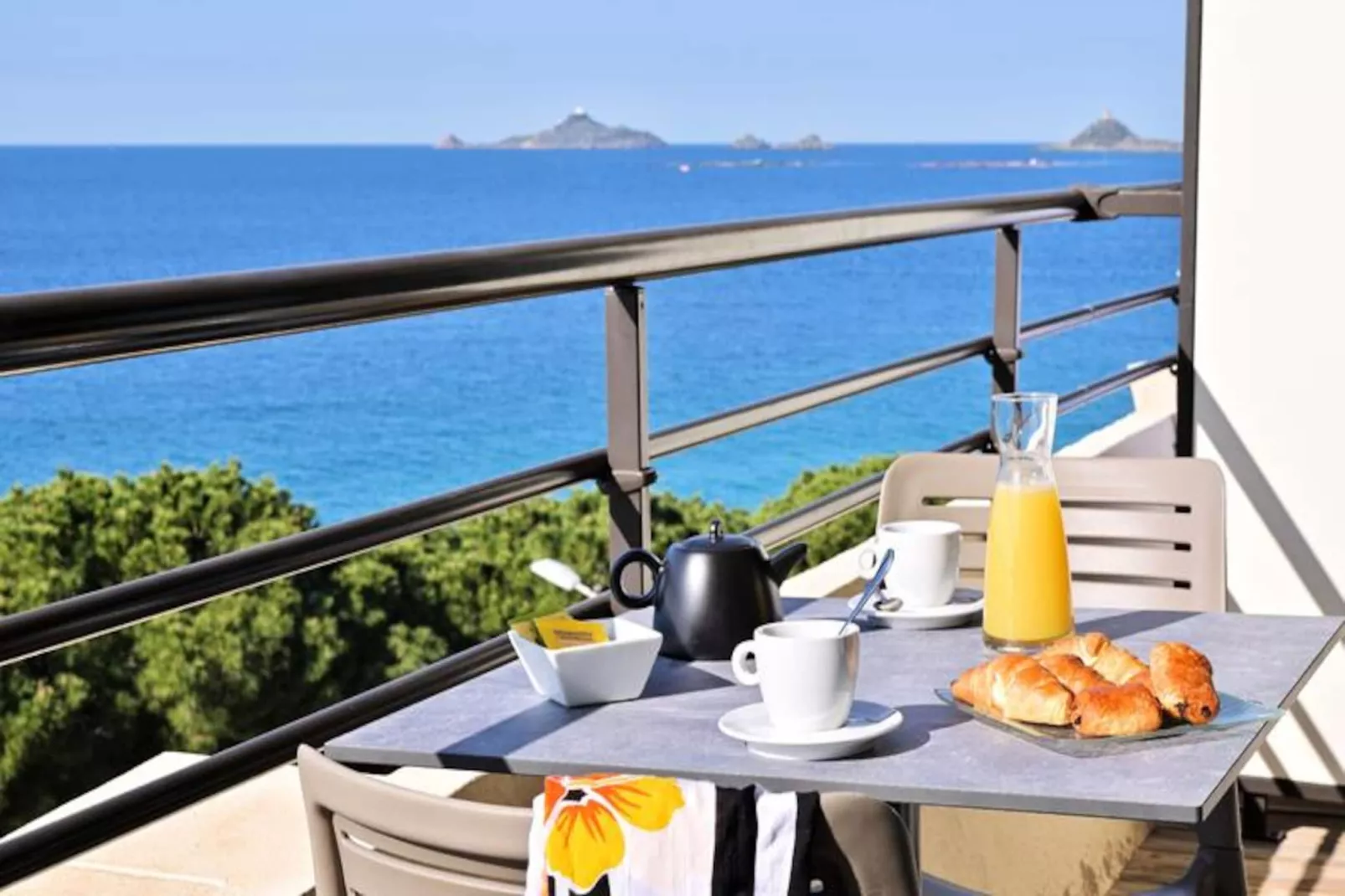 Résidence Les Calanques ***