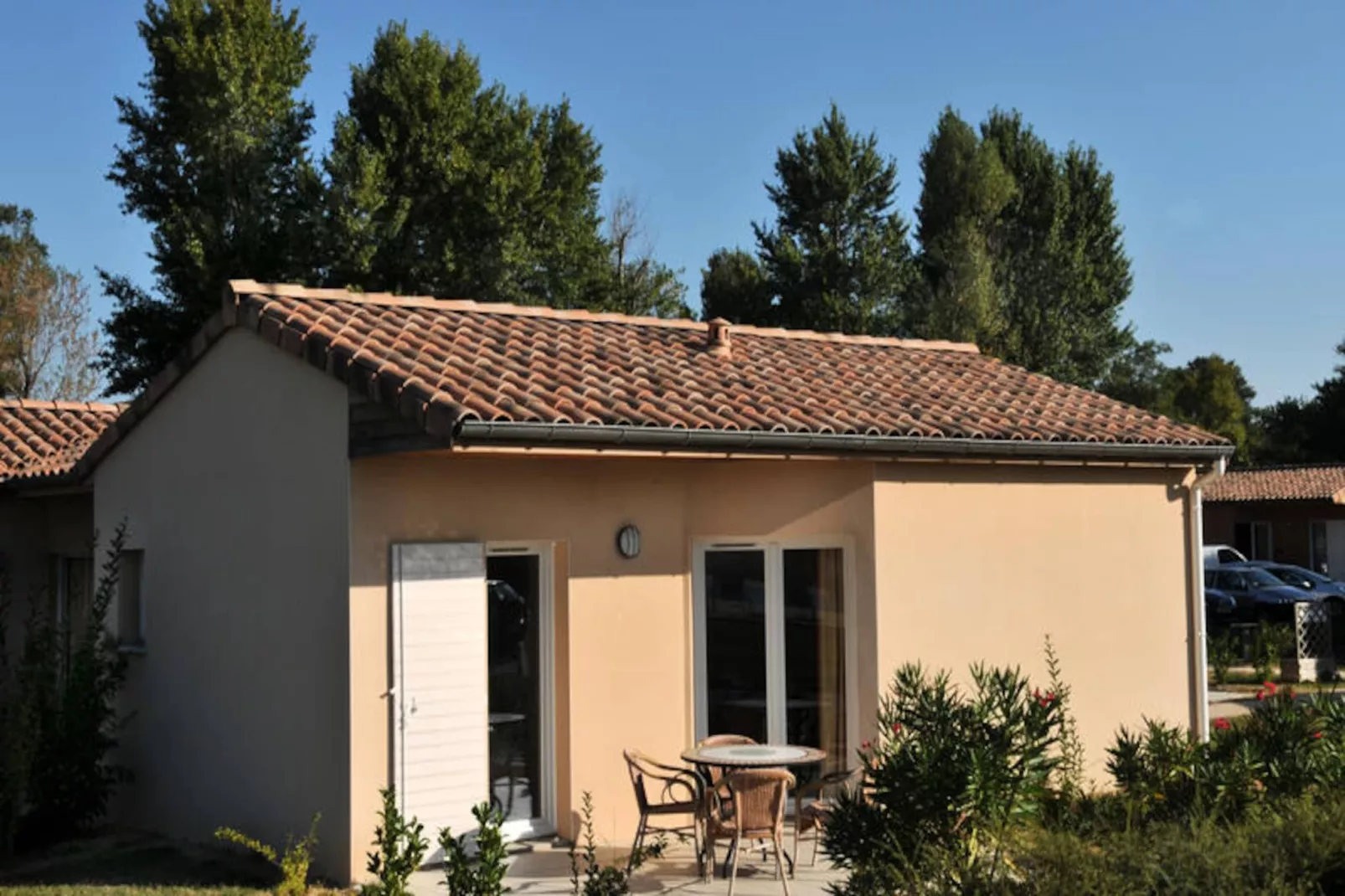 Résidence Le Domaine d'Agrippa ***