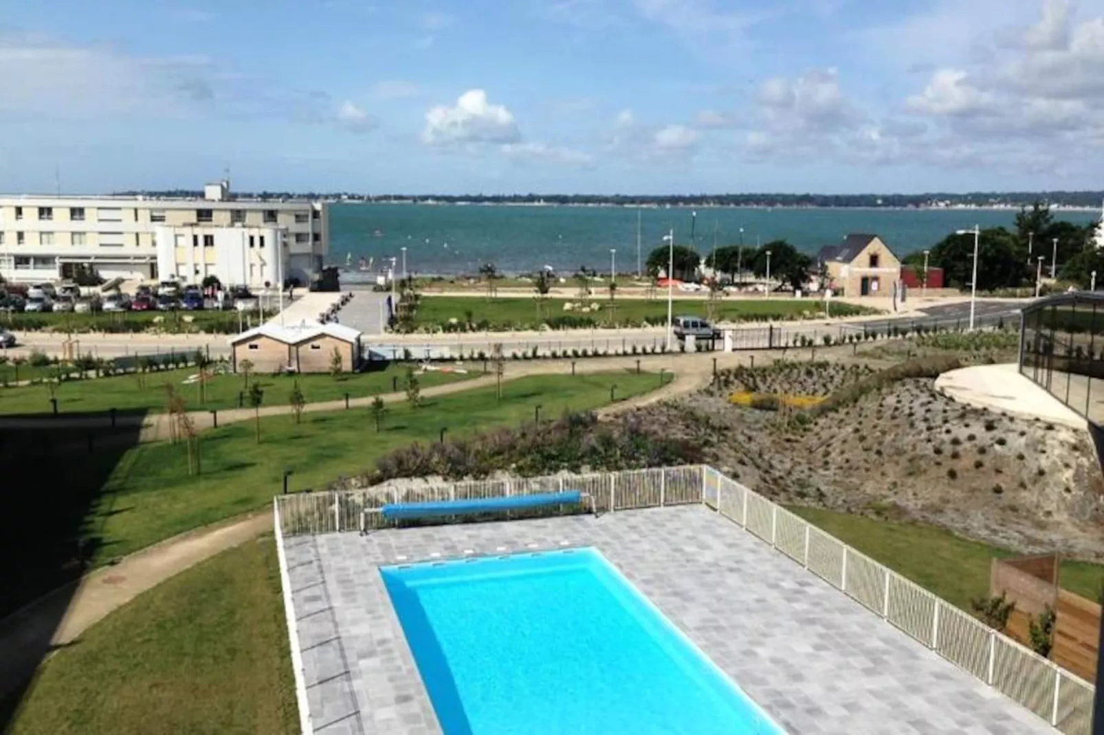 Résidence Thalasso Concarneau****