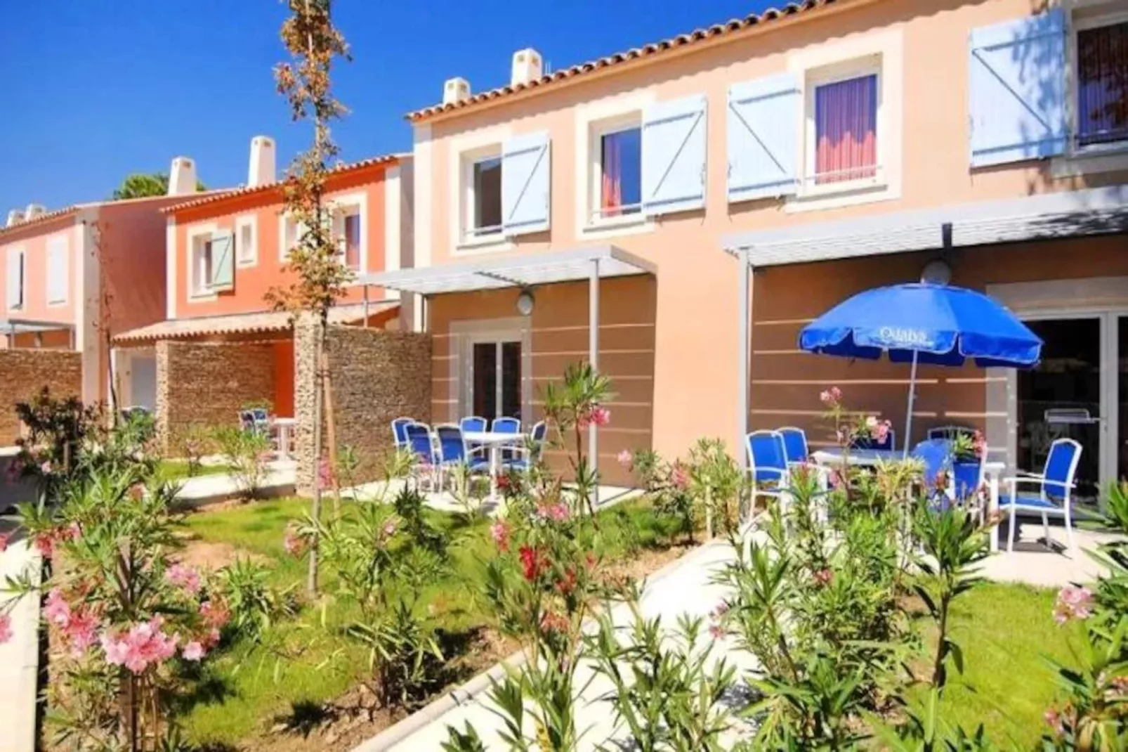 Résidence Odalys Le Mas des Flamants