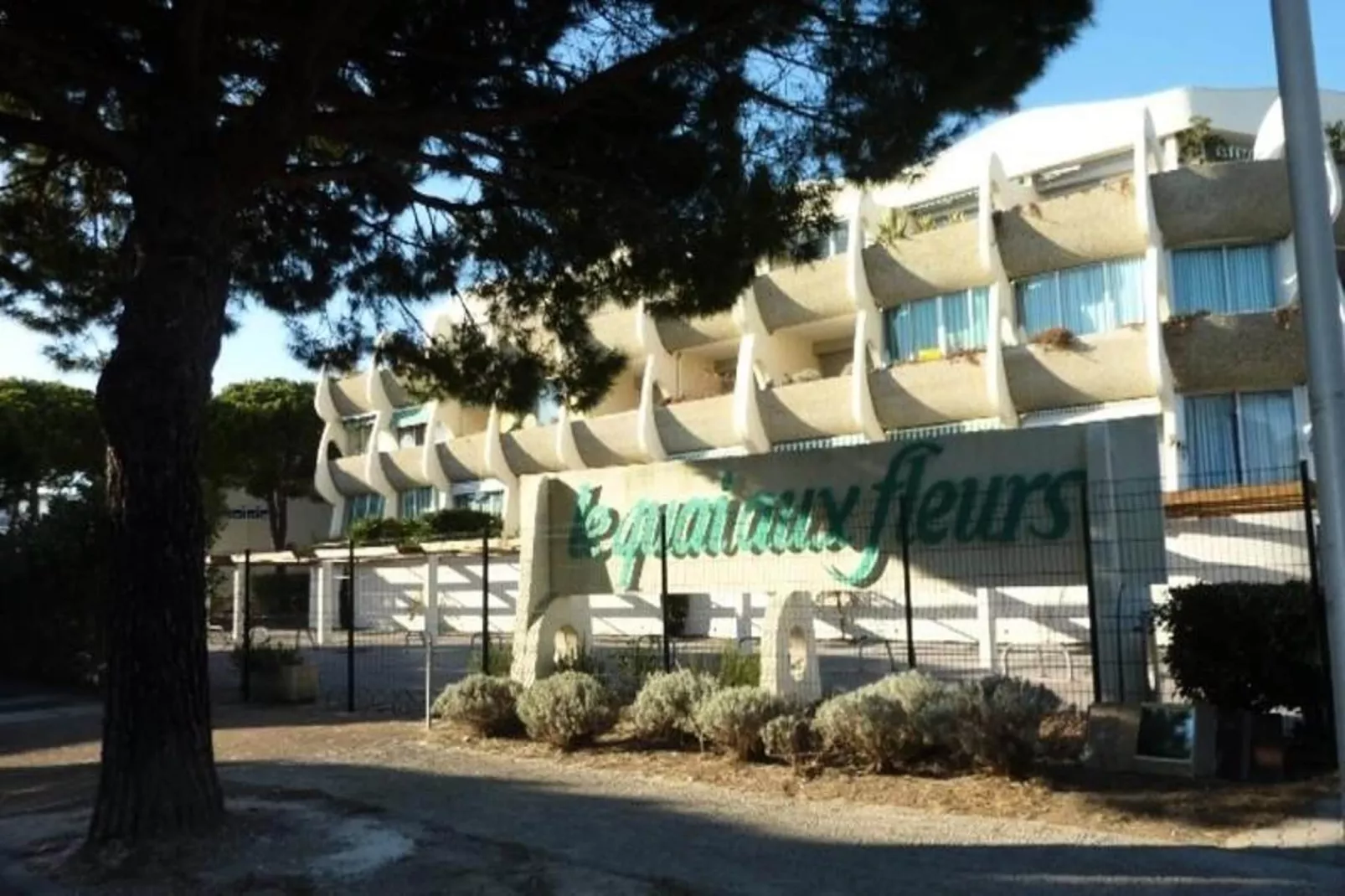 Résidence "le Quai Aux Fleurs"