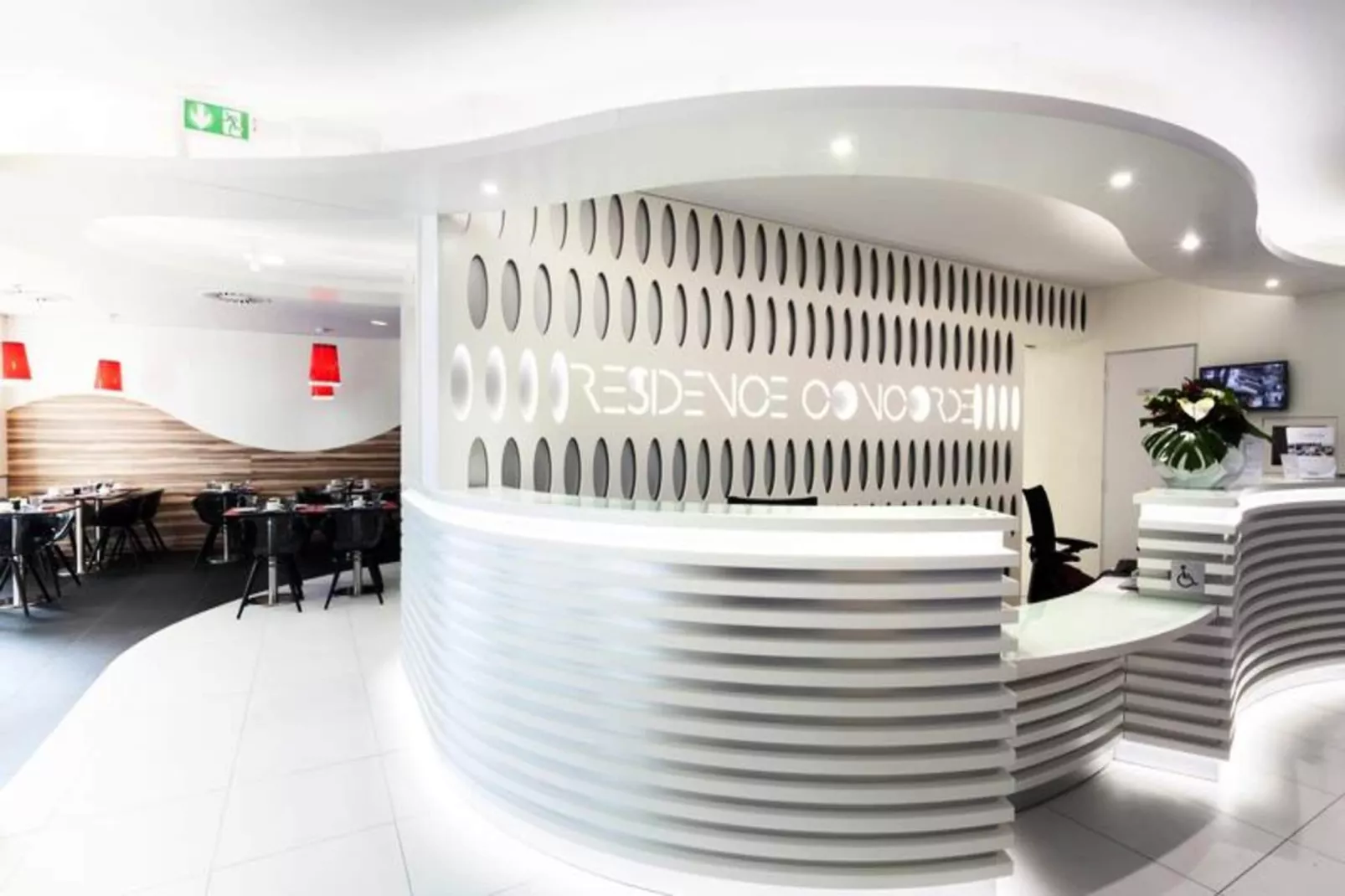 Néméa Appart'hôtel Résidence Toulouse Concorde****