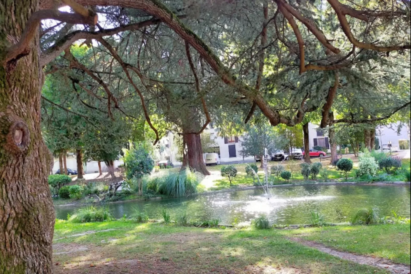 Résidence Jardins Du Casino