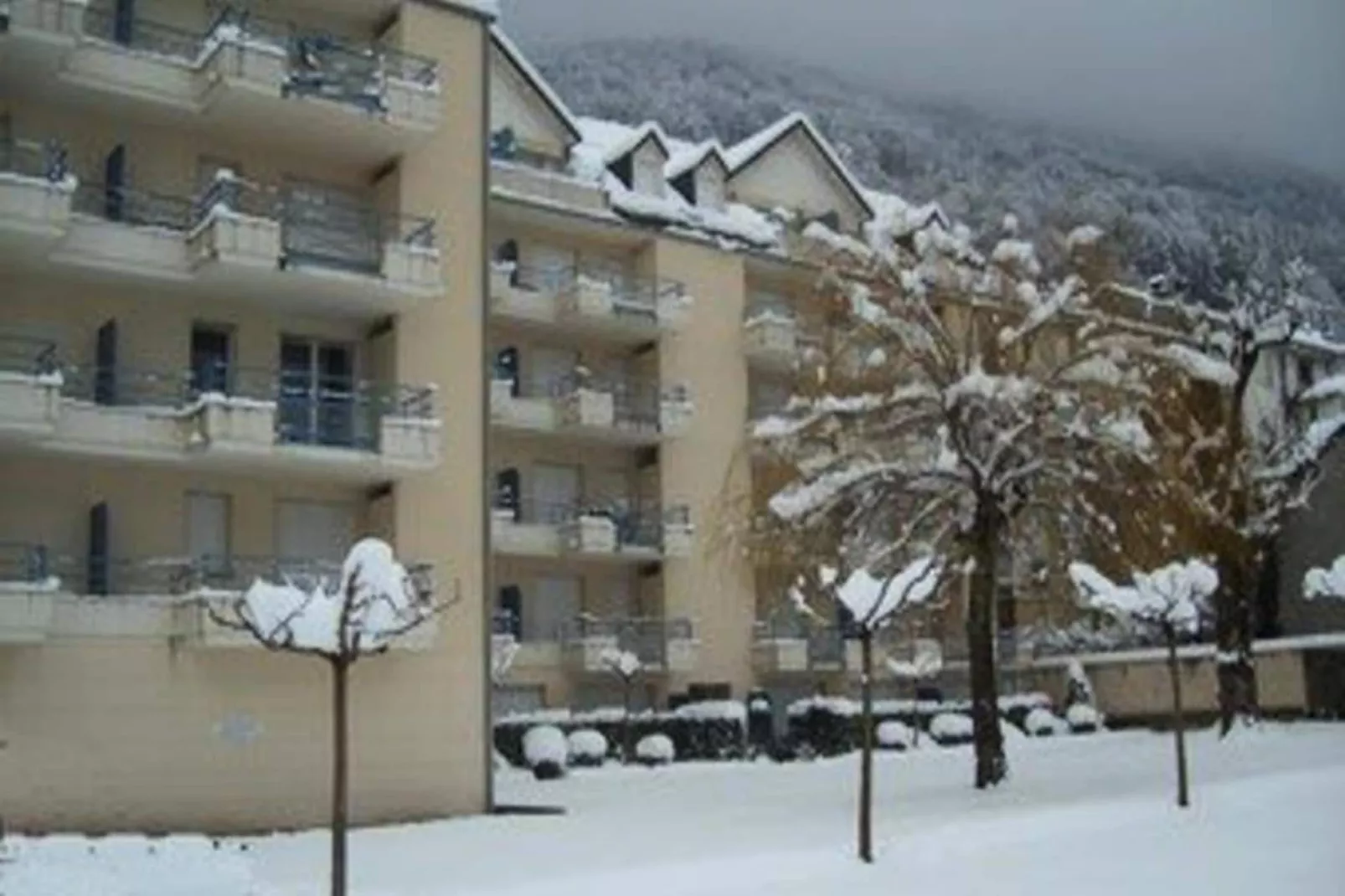 Résidence Parc Thermal