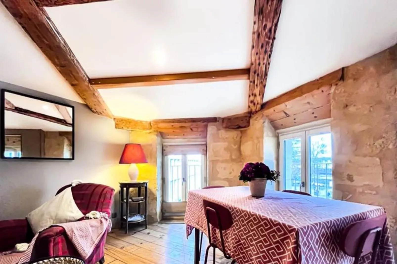 Charmant Appartement Pour 4 Dans Le Centre Ville De Bordeaux