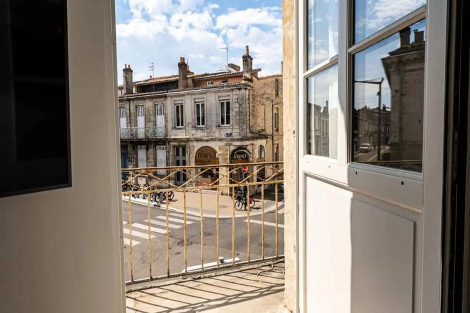 Charmant Appartement Pour 4 Au C&oelig;ur De Bordeaux
