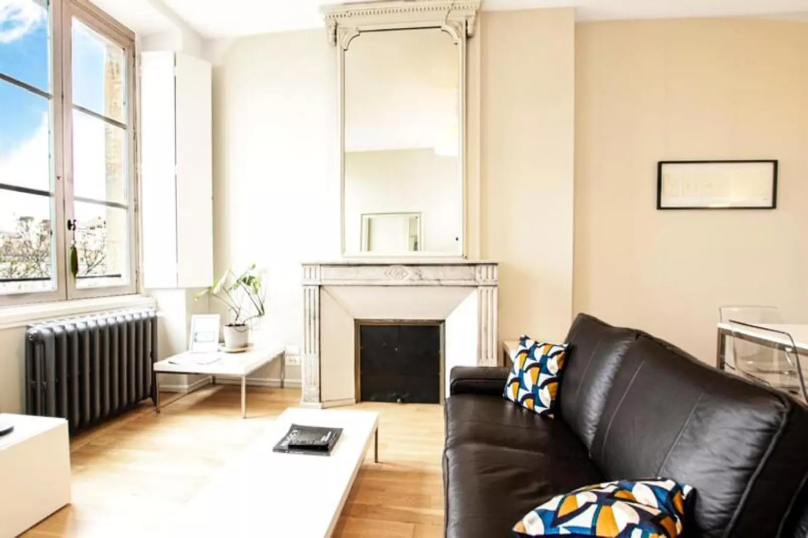 Appartement T3 De Prestige Proche Du Jardin Public De Bordeaux