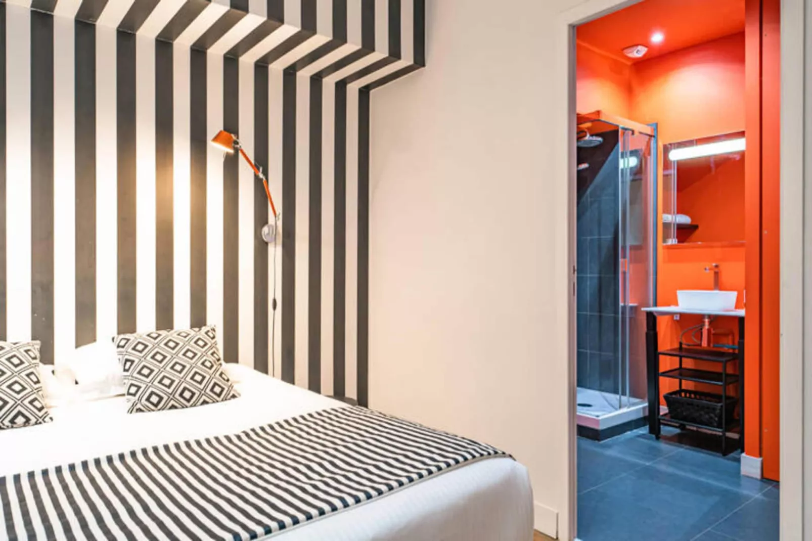 Magnifique Appartement 2 Chambres Avec Terrasse