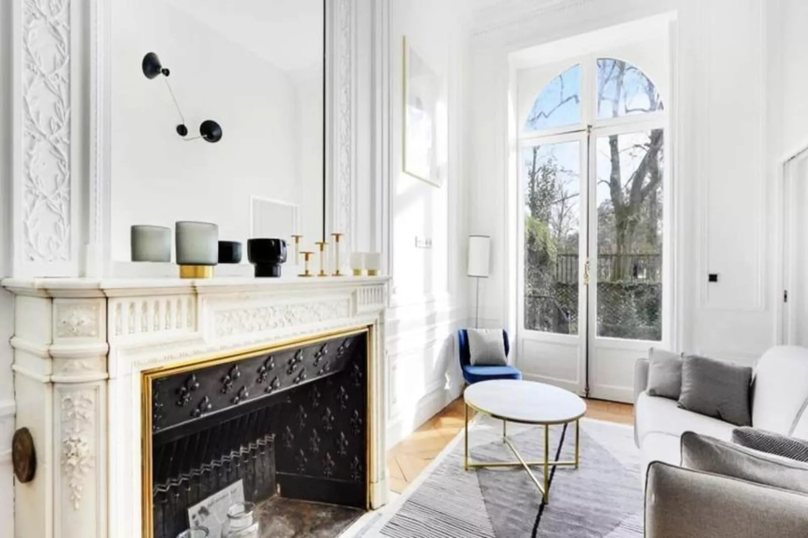 Maison Labruy&egrave;re - Suite Jardin Royal