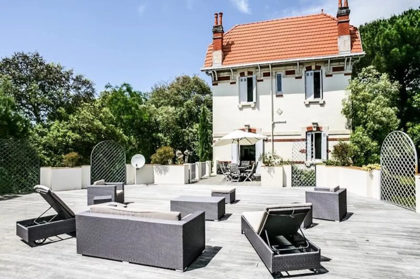 Résidence Villa "etchola"