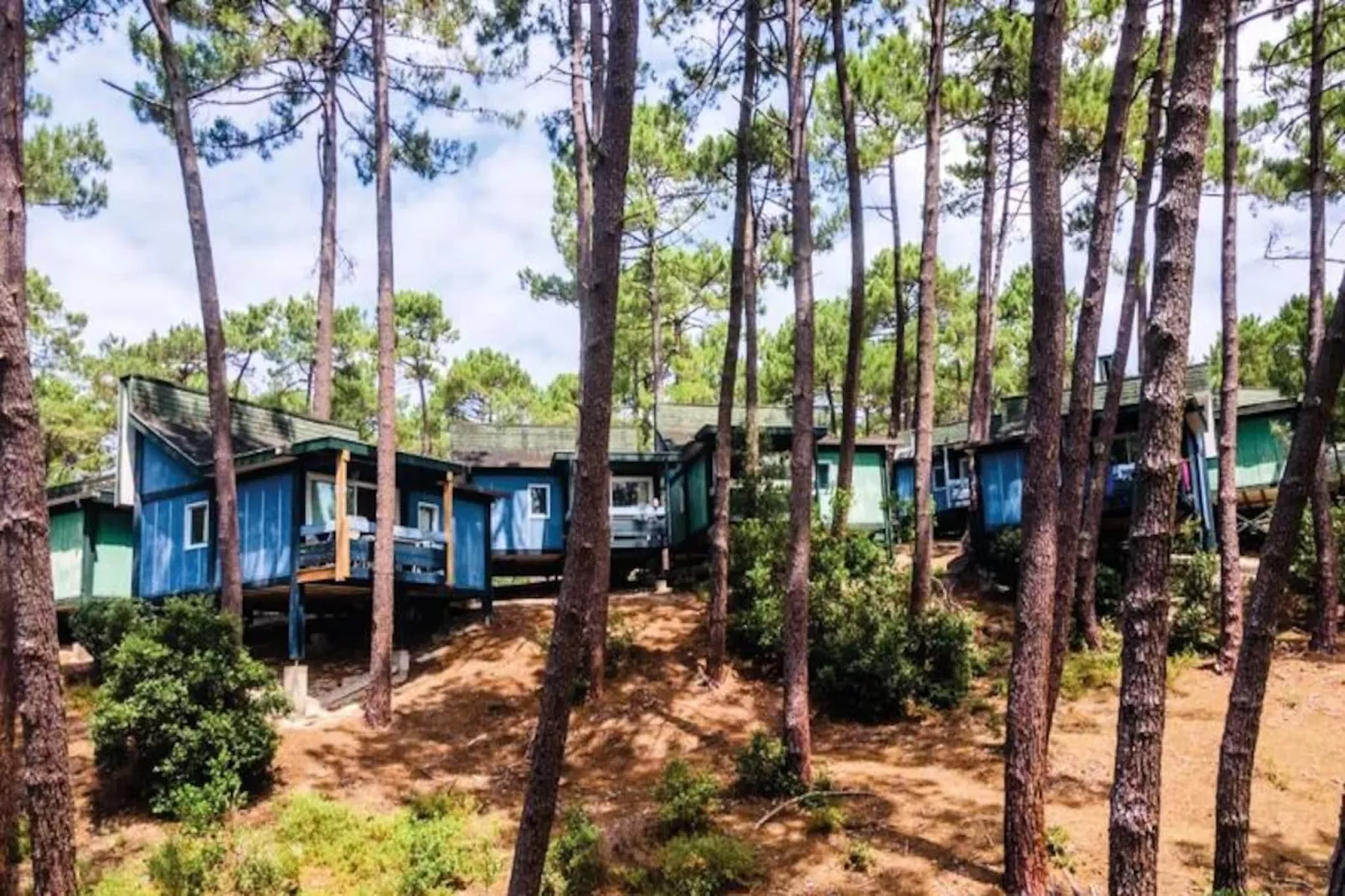 Résidence Domaine Les Cavales