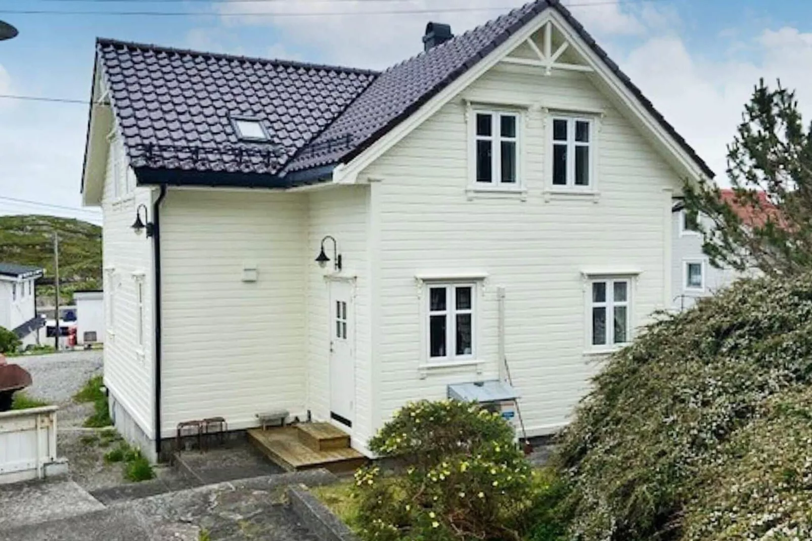 6 persoons vakantie huis in Hernar