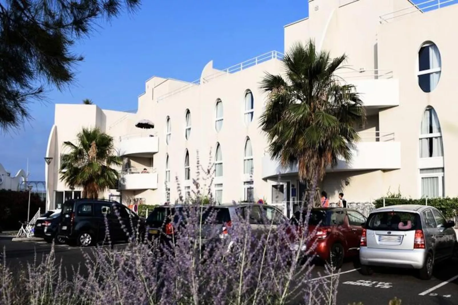 Résidence Odalys Les Dunes du Soleil ***